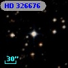 HD 326676