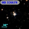 HD 326679