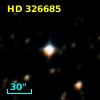 HD 326685