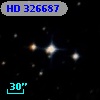 HD 326687