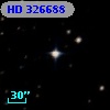 HD 326688