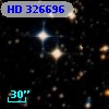 HD 326696