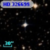 HD 326698