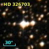 HD 326703