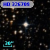 HD 326708