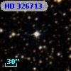 HD 326713