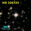 HD 326725