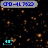 CPD-41  7823