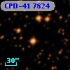 CPD-41  7824