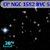 Cl* NGC 1582    BVC     519