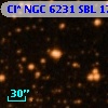 Cl* NGC 6231    SBL     174