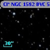 Cl* NGC 1582    BVC     522