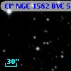 Cl* NGC 1582    BVC     523