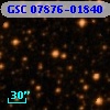 GSC 07876-01840