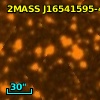 2MASS J16541595-4102302
