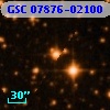 GSC 07876-02100