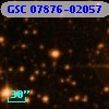 GSC 07876-02057