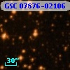GSC 07876-02106