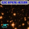 GSC 07876-02599