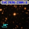 TYC 7876-2308-1