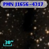 PMN J1656-4317