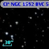 Cl* NGC 1582    BVC     535