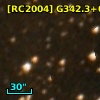 [RC2004] G342.3+0.0-25.6