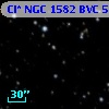 Cl* NGC 1582    BVC     542