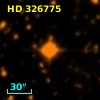 HD 326775