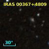 IRAS 00367+4809
