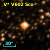 V* V602 Sco