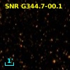 SNR G344.7-00.1