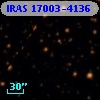 IRAS 17003-4136