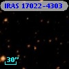IRAS 17022-4303