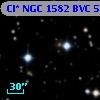 Cl* NGC 1582    BVC     550