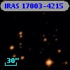 IRAS 17003-4215