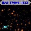 IRAS 17004-4133