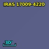 IRAS 17009-4220