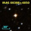 IRAS 00388+4850
