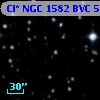 Cl* NGC 1582    BVC     553