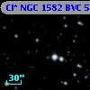 Cl* NGC 1582    BVC     555