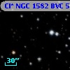 Cl* NGC 1582    BVC     558