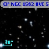 Cl* NGC 1582    BVC     559
