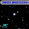 2MASS J04325584+4344509