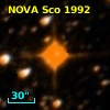 NOVA Sco 1992