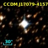 CCDM J17079-4157AB