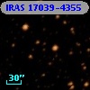 IRAS 17039-4355