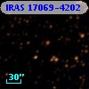 IRAS 17069-4202