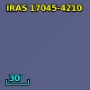 IRAS 17045-4210