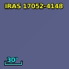 IRAS 17052-4148